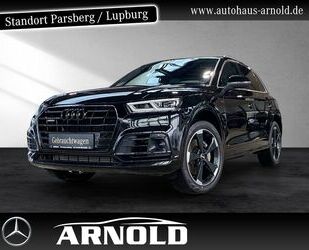 Audi Audi Q5 3.0 45 TDI quattro sport s line Standh Sit Gebrauchtwagen