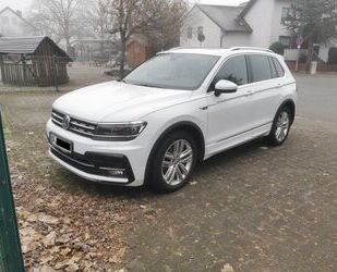 VW Volkswagen Tiguan 2.0 TDI SCR 176kW DSG 4MOTION Hi Gebrauchtwagen