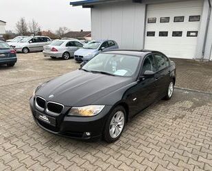 BMW BMW 318d*2Hnd *Klimaauto*AHK*PDC*SitzH*MFL*Tüv Neu Gebrauchtwagen