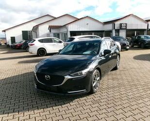 Mazda Mazda 6 Kombi Center-Line Gebrauchtwagen