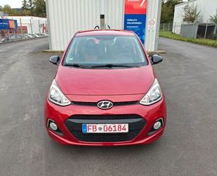 Hyundai Hyundai i10 FIFA World Cup Edition Tüv bis 05.2025 Gebrauchtwagen