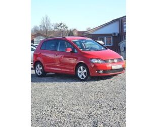 VW Volkswagen Golf Plus VI Team BMT /wenig km/Tempoma Gebrauchtwagen