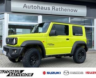 Suzuki Suzuki Jimny 1.5 Comfort Geländebereifung Höherleg Gebrauchtwagen