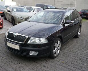 Skoda Skoda Octavia Combi 2.0 TDI°Automatik°Xenon°Leder° Gebrauchtwagen