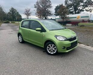 Skoda Skoda Citigo Ambition Klima Navi StzH PDC Gebrauchtwagen