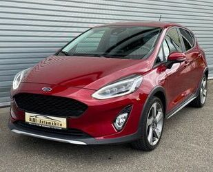 Ford Ford Fiesta Active NAVI LED B & O PDC TOP ZUSTA Gebrauchtwagen