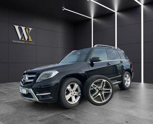 Mercedes-Benz Mercedes-Benz GLK 200 CDI/AMG/ Pano/360/ Harman-Ka Gebrauchtwagen