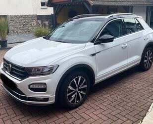 VW Volkswagen T-Roc 1.0 TSI OPF Style Gebrauchtwagen