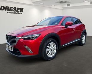 Mazda Mazda CX-3 Sports-Line 2,0 AWD HUD AHK Navi Sounds Gebrauchtwagen