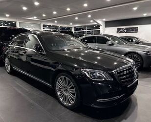 Mercedes-Benz Mercedes-Benz S 400d 4Matic Lang*Head UP* NAPPA AM Gebrauchtwagen