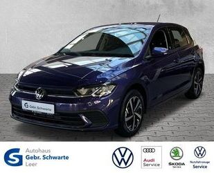 VW Volkswagen Polo VI 1.0 Move LED LM16 MFL NAVI PDC Gebrauchtwagen