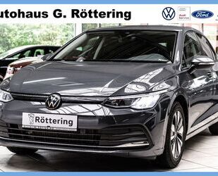 VW Volkswagen Golf VIII Move 1.5 TSI *LED*NAV*ACC*SHZ Gebrauchtwagen