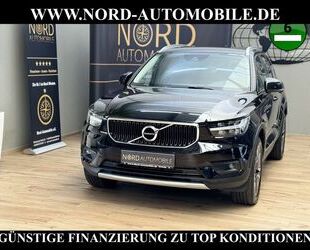 Volvo Volvo XC40 Momentum Pro 2WD Leder*Kamera*Navi* Gebrauchtwagen