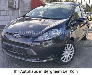 Ford Ford Fiesta 1,25 60kW Ambiente°Klima°Sitz-Hz°2.Han Gebrauchtwagen