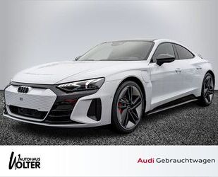 Audi Audi e-tron GT RS quattro B&O PANO MATRIX-LED LASE Gebrauchtwagen