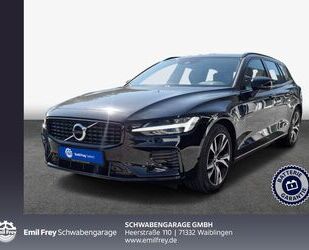 Volvo Volvo V60 T6 AWD Recharge Geartronic RDesign Expre Gebrauchtwagen