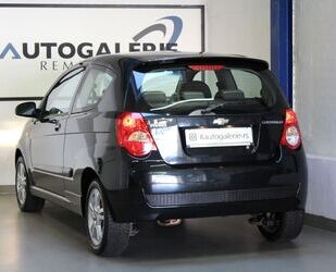 Chevrolet Chevrolet Aveo 1.4 LT AUTOMATIK*KLIMAAUT.*2.HD*101 Gebrauchtwagen