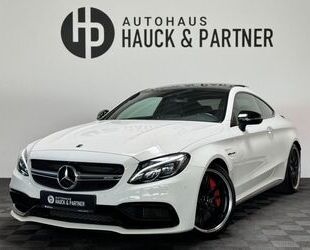 Mercedes-Benz Mercedes-Benz C 63 AMG S Coupe *Schale*S-Abgas*Pan Gebrauchtwagen