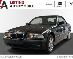 BMW BMW 320 i CABRIO EL. VERDECK SHZ SPORTSITZE VOLLLE Gebrauchtwagen