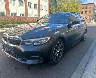 BMW BMW 318 d M-Sportline, Head up, Automatik.Keyless Gebrauchtwagen