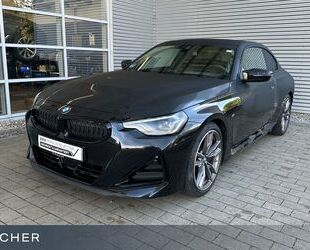 BMW BMW M240iA Coupé Navi adLED RüKa 19