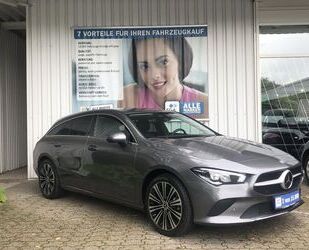 Mercedes-Benz Mercedes-Benz CLA 180 Shooting Brake 7G DCT*Progre Gebrauchtwagen