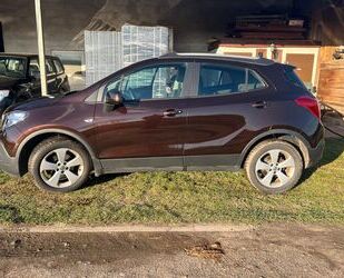 Opel Opel Mokka X aus 1. Hand nur Langstrecke gefahren Gebrauchtwagen