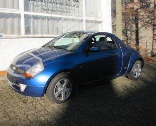 Ford Ford Streetka Elegance Gebrauchtwagen