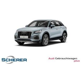 Audi Audi Q2 30 TDI Schaltgetriebe Advanced Gebrauchtwagen