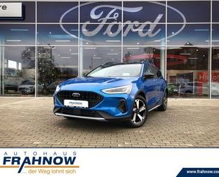 Ford Ford Focus Turnier 1.0 EcoBoost MHEV Active X MATR Gebrauchtwagen