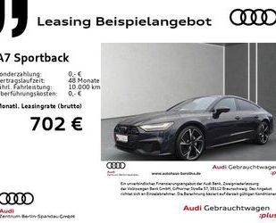 Audi Audi A7 Sportback 45 TFSI qu. S line S tronic *AHK Gebrauchtwagen