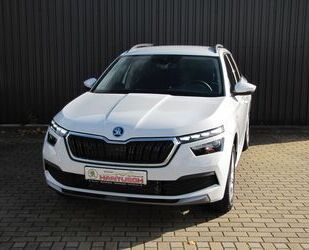 Skoda Skoda Kamiq Tour 1.5l TSI 150PS LED-Schein., NAVI Gebrauchtwagen