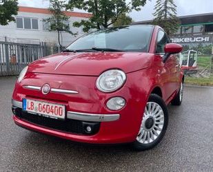 Fiat Fiat 500 Lounge*PDC*KLIMA*TÜV NEU*PANORAMADACH Gebrauchtwagen