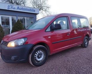 VW Volkswagen Caddy Kombi Maxi *1. Hand+Klima+Tempo+S Gebrauchtwagen