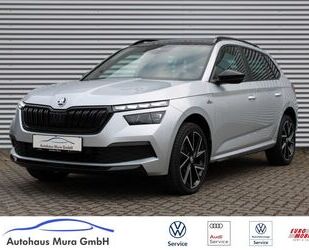 Skoda Skoda Kamiq Monte Carlo 1.0TSI DSG PANO LED PDC SH Gebrauchtwagen