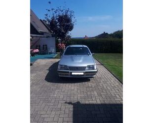 Opel Opel Senator A Comprex Diesel 2,2 L 70kw H-Zulassu Gebrauchtwagen