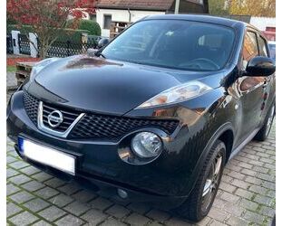 Nissan Juke Gebrauchtwagen