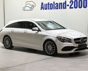 Mercedes-Benz CLA 180 Shooting Brake Gebrauchtwagen