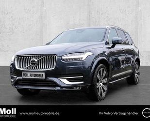 Volvo Volvo XC90 Plus Bright AWD B5 Diesel EU6d 7-Sitzer Gebrauchtwagen