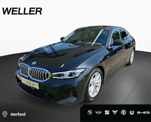 BMW BMW 330i MSport DrAss PaAss HiFi Glasdach AHK ACC Gebrauchtwagen