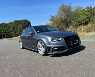 Audi Audi A3 2.0 TDI quattro S line S line Gebrauchtwagen