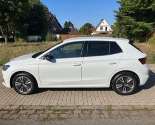 Skoda Skoda Fabia 1.0l TSI 81kW DSG STYLE STYLE Gebrauchtwagen