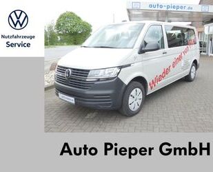 VW Volkswagen T6.1 Kombi LR 2x Klima 9-Sitze lang APP Gebrauchtwagen