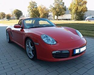 Porsche Porsche Boxster 987 S TOP ZUSTAND Gebrauchtwagen