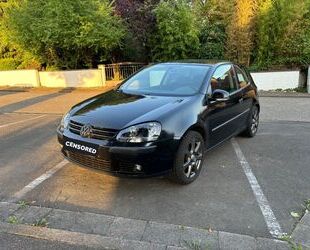 VW Volkswagen Golf 1.6 FSI Comfortline Comfortline Gebrauchtwagen