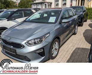 Kia Kia Ceed_sw 1.0T Vision+Einparkhilfe+Tempomat+Navi Gebrauchtwagen