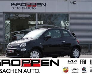 Fiat Fiat 500C MY23 1.0 GSE Hybrid Navi Klimaautomatik Gebrauchtwagen