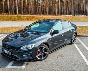 Volvo Volvo S60 II R-Design Gebrauchtwagen