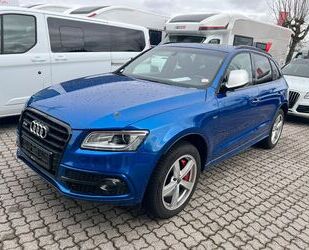 Audi Audi SQ5 Quattro 3,0l. Benziner Mega Ausstattung Gebrauchtwagen