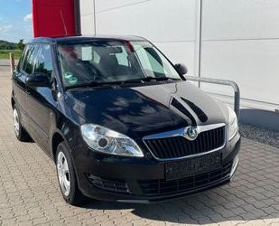 Skoda Skoda Fabia 1.2 HTP Ambiente Klima*BC*SHZ*RCD*Temp Gebrauchtwagen